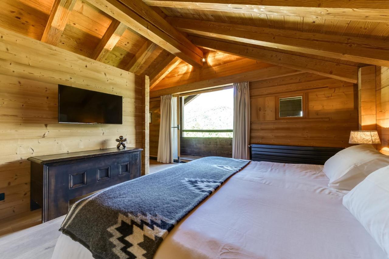 Chalet Noemie Les Houches Exterior foto