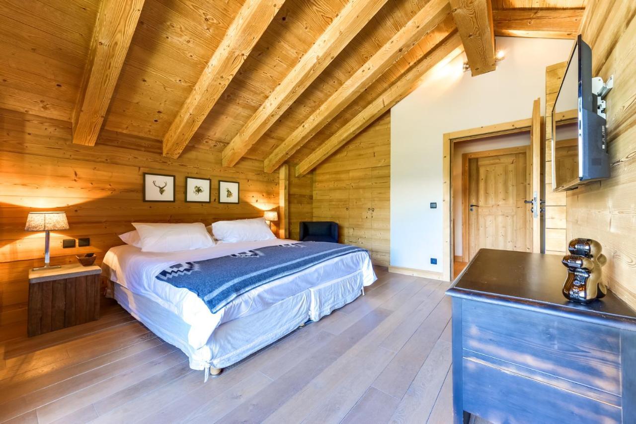 Chalet Noemie Les Houches Exterior foto